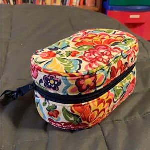 travel jewelry organizer | Vera Bradley